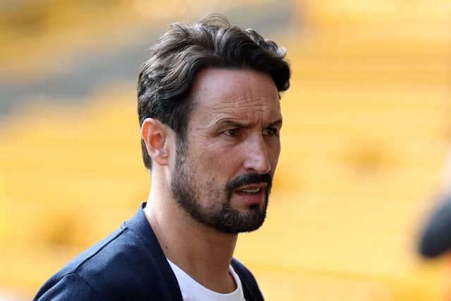 Wolves boss Cesar Peixoto spoke to the media on Thursday afternoon