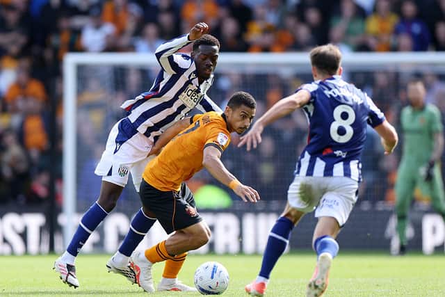 Albion failed to produce on the big stage at Molineux.