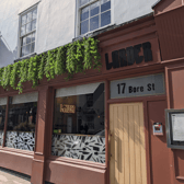 We review Larder Brasserie & Grill, a Michelin rated eatery in Lichfield