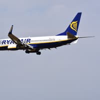 Ryanair expands Birmingham Airport fleet with ninth aircraft for Winter 2026