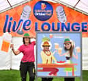 Beth Heath and Clare Wells and Rhea Draycott from the Shropshire Festivals team are gearing up for the return of the event which takes place on Friday and Saturday.