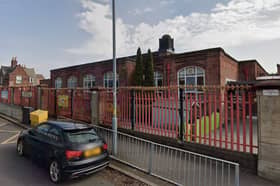 St Benedicts Primary School, Small Heath,