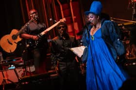 Jill Scott brings 'To Whom It May Concern' to life with intimate performance at packed O2 Birmingham venue