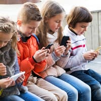 I’m dreading the day my eight-year-old gets his first phone but this Mumsnet-backed app could help