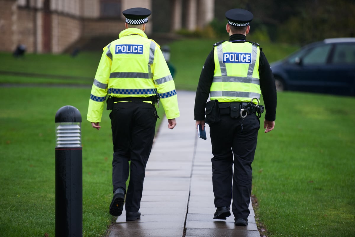 Wanted man arrested after foot chase through Smethwick