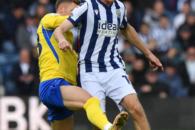 Toby Collyer had began to show the form that made James Morrison pursue his signature during the summer, before the latest muscle blow against Blackburn.
