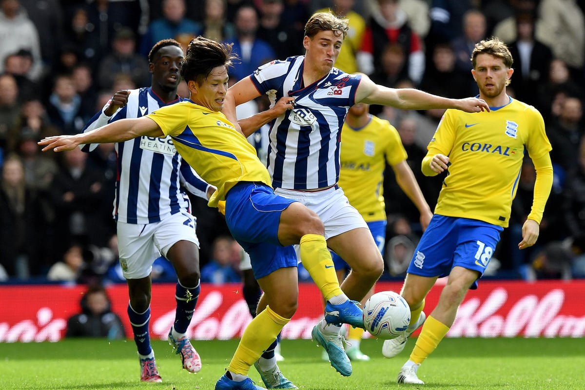West Brom seek third consecutive win at Preston