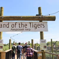 Wildlife Park remains closed in aftermath of fatal tiger attack as investigation continues