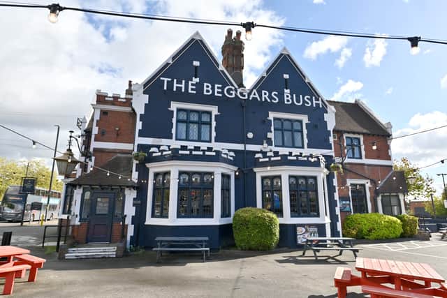 The Beggars Bush has put out a message on social media to update customers on the current situation