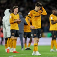 Wolves player ratings vs Bolton: Four players get 4/10 in disappointing defeat