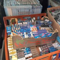 £150k worth of illicit goods seized from West Midlands shops