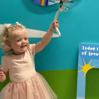Toddler rings bell to mark end of cancer treatment at Birmingham Children’s Hospital