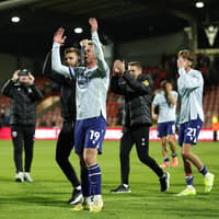 Preston 1 West Brom 1: Substitute off bench to level for visitors