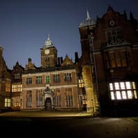 Take a candle-lit ghost tour around Grade I listed building in the West Midlands this Halloween