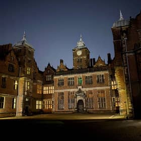 Aston Hall