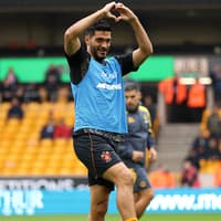WATCH: Reaction to major Raul Jimenez injury blow for Wolves