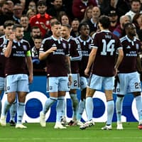 Aston Villa 6 Fenerbahce 0: Home side run riot in Champions League