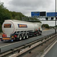 Delays on M6 near Birmingham after car break down