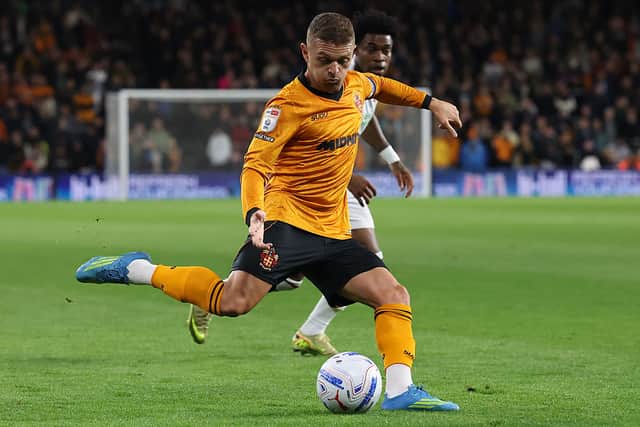 Wolves defender Kieran Trippier