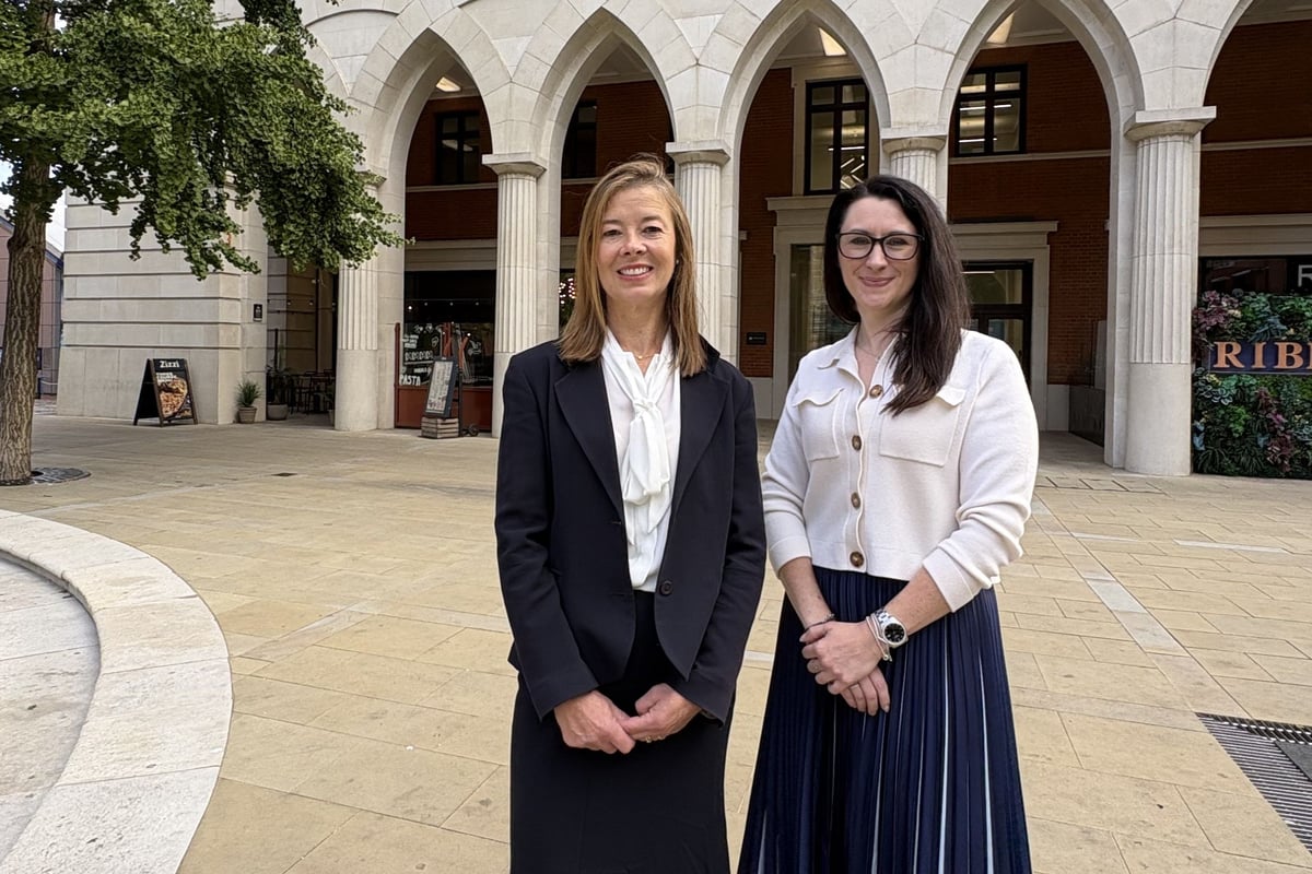Real estate firm appoints two managers in West Midlands