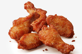 Chicken McWings