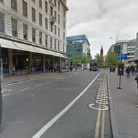Two people charged after man 'chased onto bus' and stabbed in Birmingham