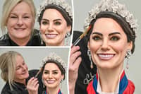 Cake Middleton: Baker creates lifelike cake of the Princess of Wales