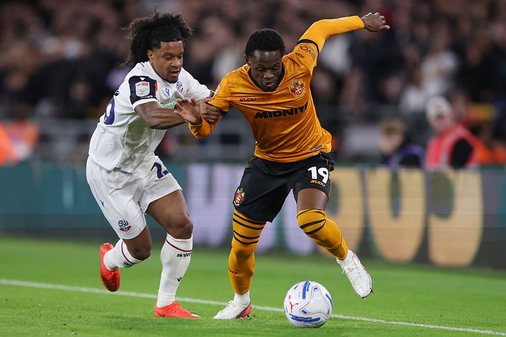 Wolves boss challenges summer signing to improve