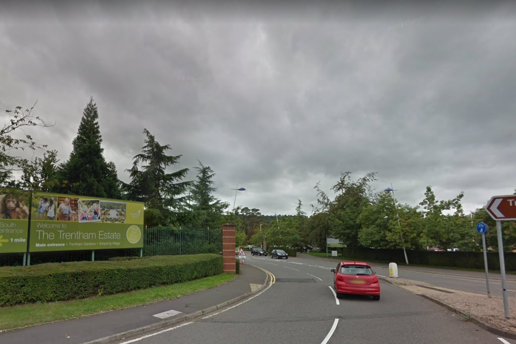 Plans submitted for Starbucks drive-thru near Staffordshire attraction