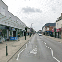 Pedestrian hit by vehicle outside West Midlands Robert Dyas - police appeal for witnesses