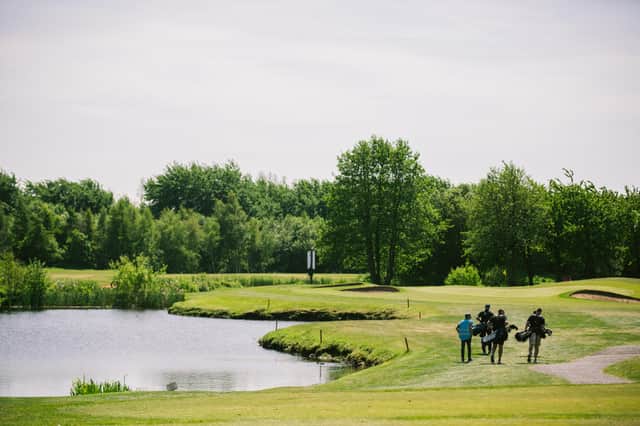 Beautiful but challenging, Formby Hall’s Championship Course features immaculate fairways and strategically placed water hazards that can catch out even the most confident golfers.
