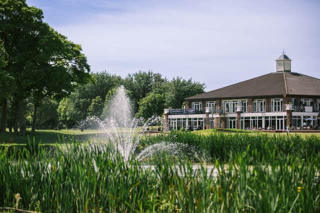With its picturesque fountains, beautifully landscaped grounds and elegant surroundings, Formby Hall provides a romantic backdrop for weddings and those all-important photographs.