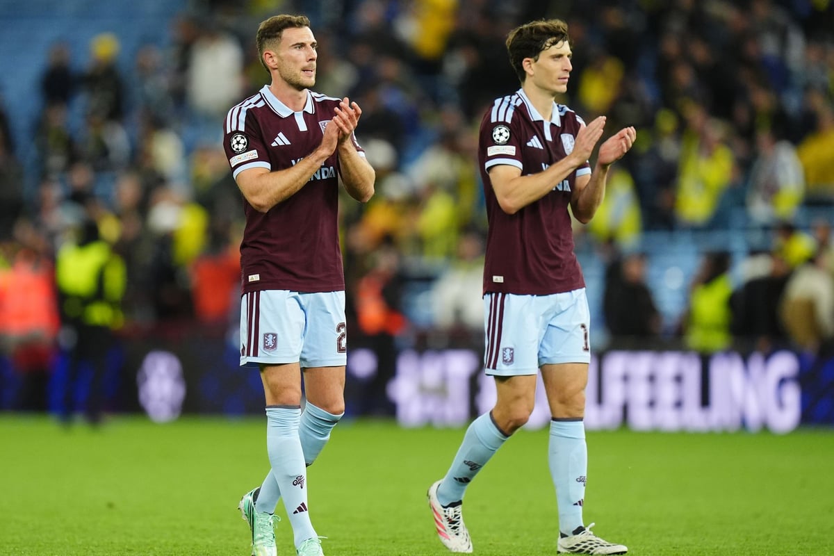 Aston Villa's summer signing keen to prove worth after injuries