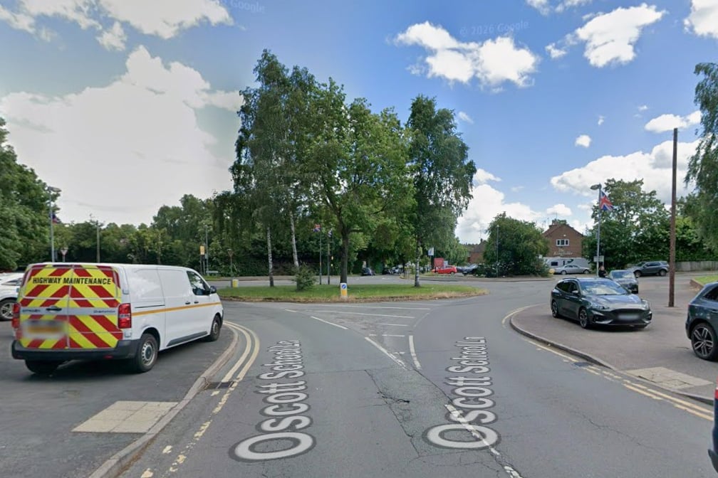 Two men seriously hurt as car hits tree in Birmingham crash
