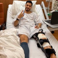Raul Jimenez sends message after successful surgery as Wolves celebrate win