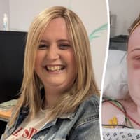 West Midlands mum's headaches put down to migraines by GP were huge tumour