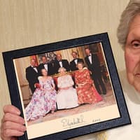 Queen’s hilarious charity shop secret revealed by former dressmaker ahead of Stafford auction