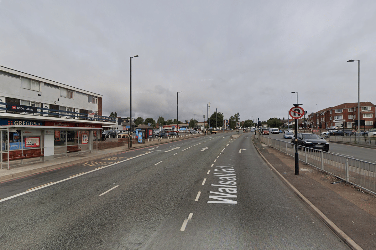 Great Barr residents facing water supply disruption