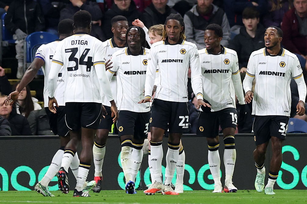 Wolves discover new weapons under Peixoto