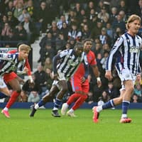 'Guts' - West Brom boss responds as star shines again after breather