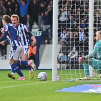 West Brom 3 Blackburn Rovers 2: Baggies strike late with unlikely hero in stunning comeback win