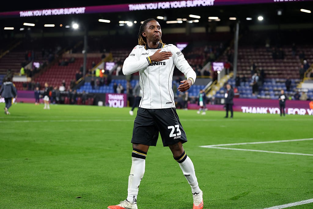 Chirewa seeks bigger Wolves role after quick Burnley impact