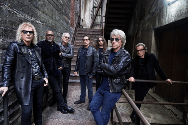 Bon Jovi will headline BST Hyde Park on June 24, 2027, their only scheduled UK show so far