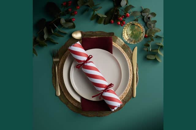 dd some festive fun to the dinner table with Lakeland's Christmas crackers, included in the retailer's huge October sale.