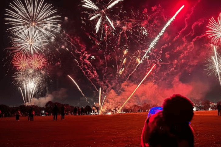 West Midlands fireworks festival offers family entertainment