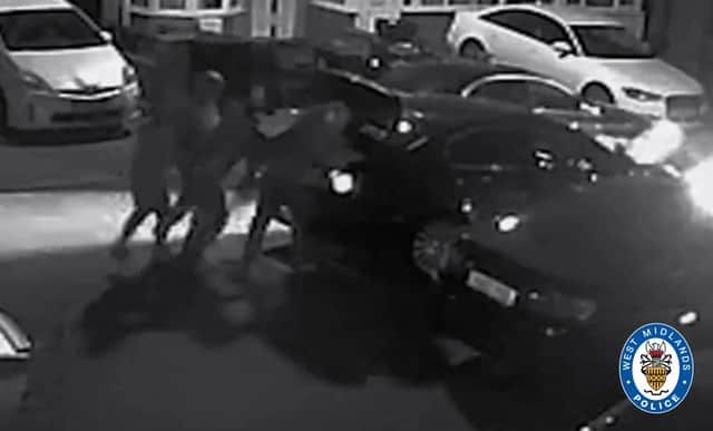 The fourth episode of the Channel 5 series will show how officers worked to reconstruct the events surrounding the kidnapping and ransom case