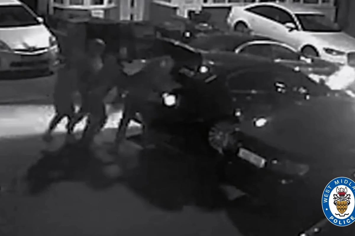 Channel 5 documentary to show Birmingham machete gang kidnapping
