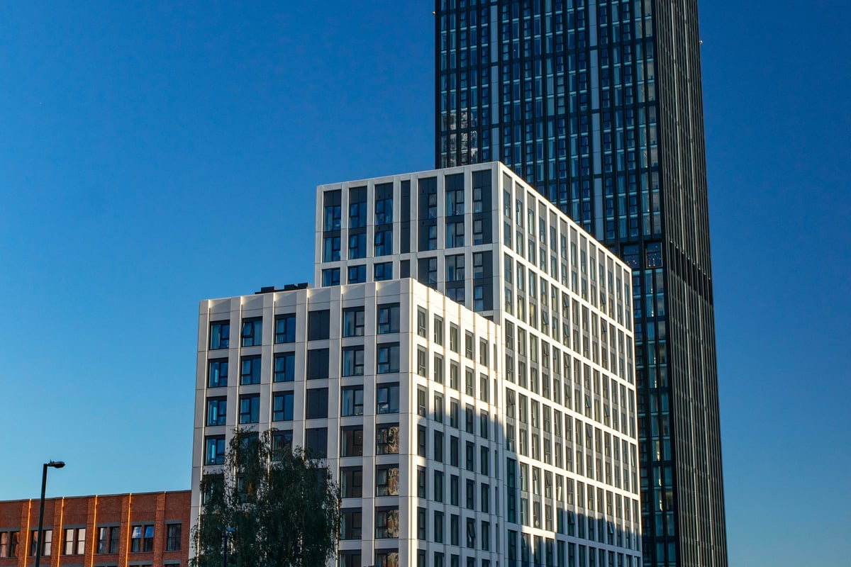 £300m development brings 722 homes to Birmingham's Jewellery Quarter