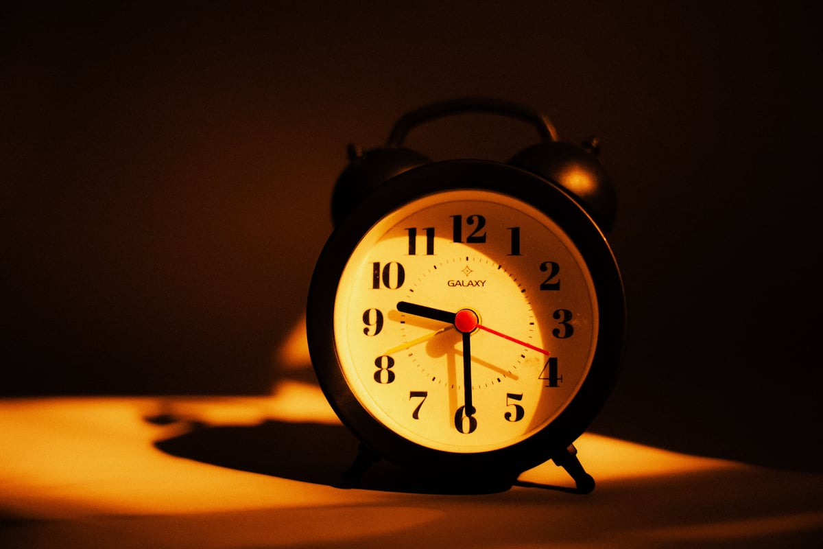 Clocks fall back this weekend for extra hour in bed