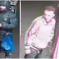 Police release images of men after bank cards stolen in West Midlands burglary